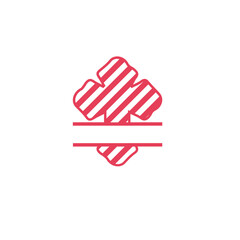 Christian cross icon  Vector illustration design .