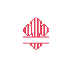 Christian cross icon  Vector illustration design .