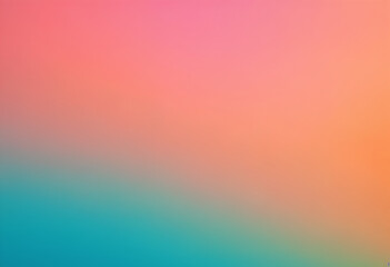 Obraz premium a colorful background with a picture of a blue orange and white striped design