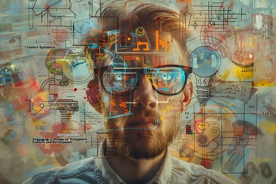 Visionary Entrepreneurs Explore Digital Frontiers of Research and Development