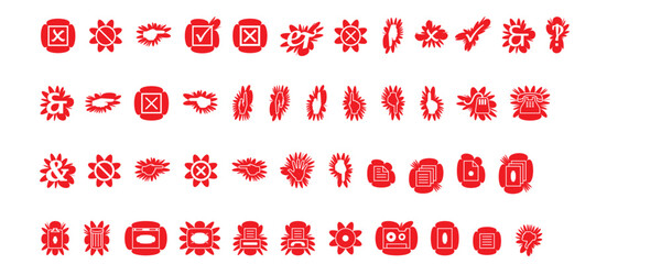 signs and symbols icon with vector art.