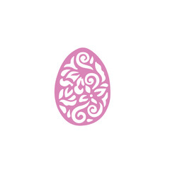 Easter Egg Svg, Easter Svg Bundle, Easter, Egg Svg, Easter Egg Clipart, Floral Eggs Svg Files for Cricut