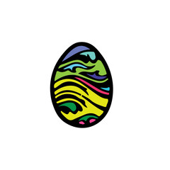 Easter Egg Svg, Easter Svg Bundle, Easter, Egg Svg, Easter Egg Clipart, Floral Eggs Svg Files for Cricut