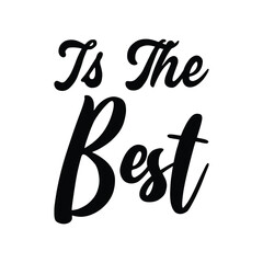 is the best black letter quote