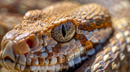 Obraz premium A closeup shot of a saun.