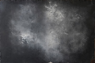 Fototapeta premium Decayed and weathered bleached grey texture