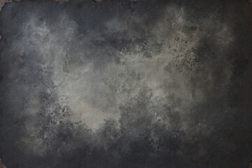 Obraz premium Decayed and weathered bleached grey texture