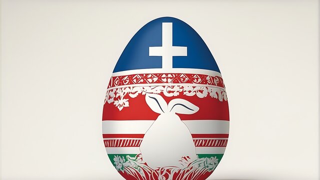 eggs Easter Delight Italy Flag Rabbit Eg