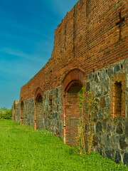 historic buildings