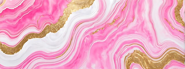  Pink background texture pattern marble gold watercolor abstract wallpaper light. Background stone pink texture pattern marble white paint glitter art seamless liquid agate top rose color print pastel