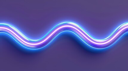 Creative abstract wallpaper in 3d render in elegant dynamic and abstract realistic organic waves isolated colorful background