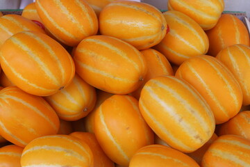 Korean Chamoe Melons 