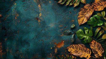 Africa day background concept with copy space for text