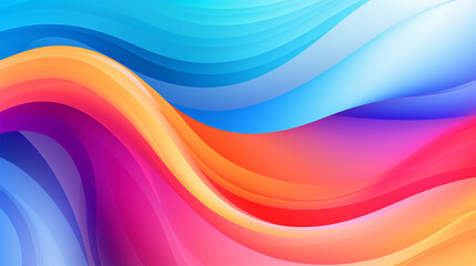 abstract color background horizontal for your design such as post, banner, advertising,