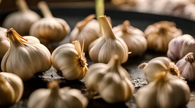 garlic or indonesian bawang putih: generative ai