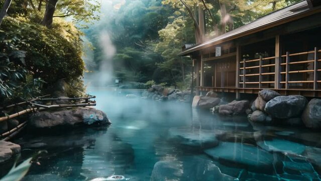 温泉
