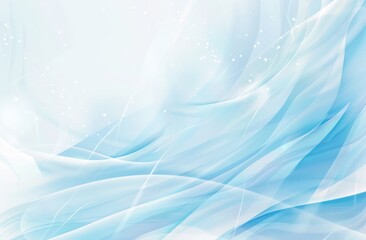 Abstract blue background with space for copy, using light white and skyblue colors