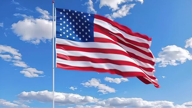 アメリカ国旗