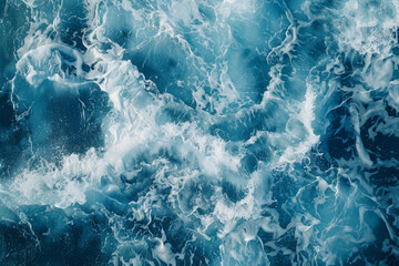 Obraz premium sea theme background with blank copy space