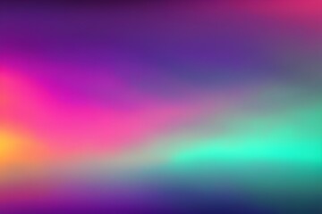 A colorful background with a purple and green swirl