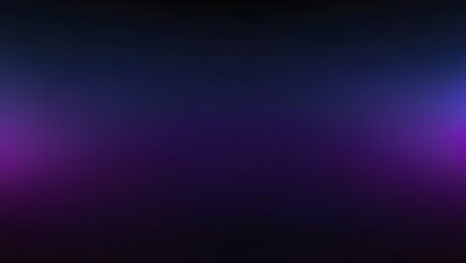 Obraz premium Blue purple black abstract elegant luxury background. Color gradient.