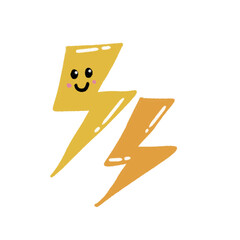 cartoon illustration weather sky season emoji storm light yellow smile