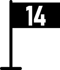 Flag 14