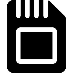 memory card icon