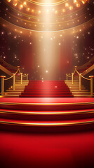 award ceremony background