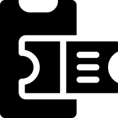 ticket icon