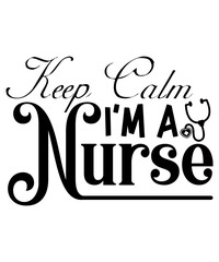 Nurse SVG Bundle, Nurse Quotes SVG, Doctor Svg, Nurse Superhero, Nurse Svg Heart, Nurse Life, Stethoscope, Cut Files For Cricut, Silhouette