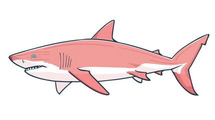 Shark Vectors & Illustrations