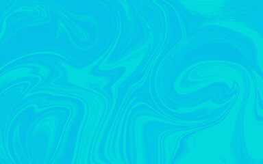 Psychedelic swirl seamless pattern. 60s, 70s style liquid groovy background.