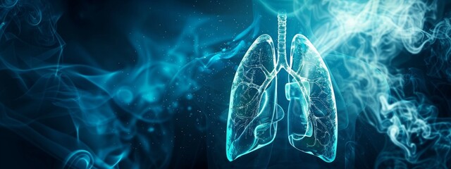 Chronic obstructive pulmonary disease, or COPD, refers to a group of diseases that cause airflow blockage and breathing-related problems