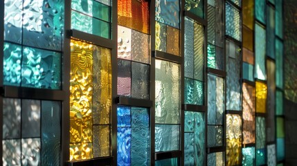 Glass & Window Patterns: Reflections of Artistry