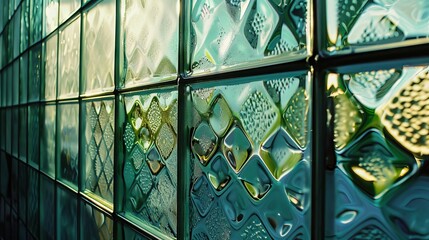 Glass & Window Patterns: Reflections of Artistry
