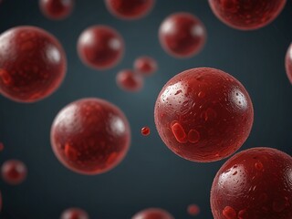 red blood cells red blood cells