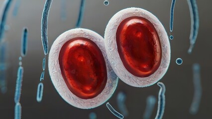 red blood cells red blood cells