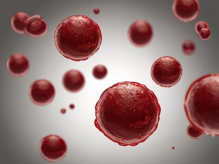 red blood cells red blood cells