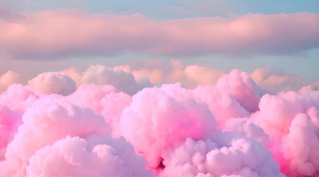 Cotton Candy Easter: A Dreamy Pastel Fantasy