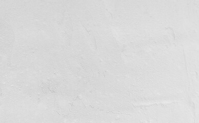 White cement wall in retro concept.