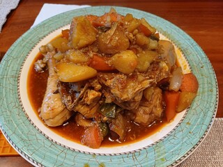 Korean Chicken