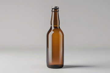 Fototapeta premium bottle mockup, empty bottles