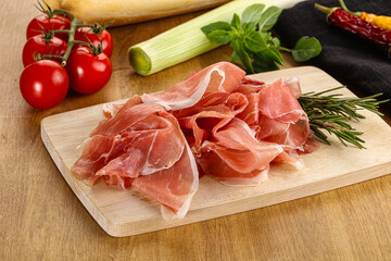 Spanish cuisine pork meat Jamon