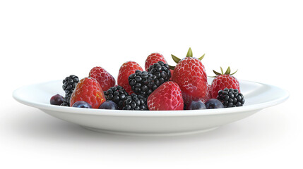 Berry fruits such as strawberries, blueberries, blackberries are useful fruits.