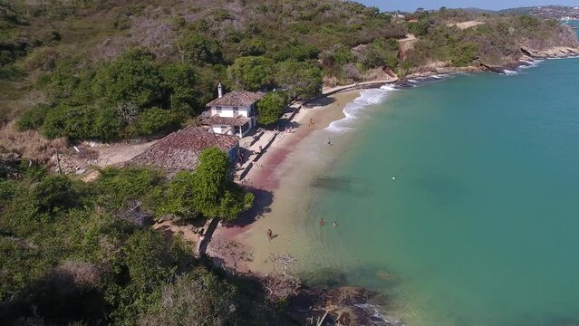 Azeda Beach - B&uacute;zios, Rio de Janeiro, Brazil