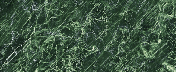 green marble background