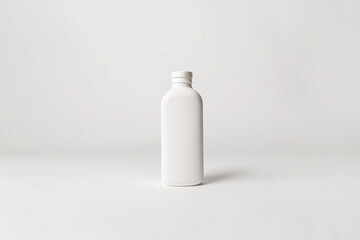 bottle mockup, empty bottles