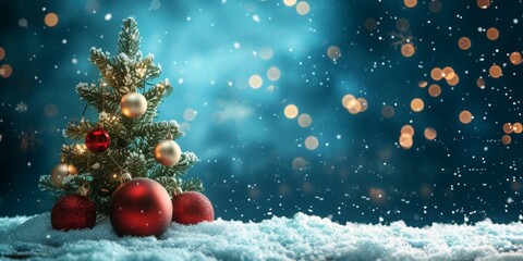 Christmas background