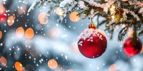 Christmas background